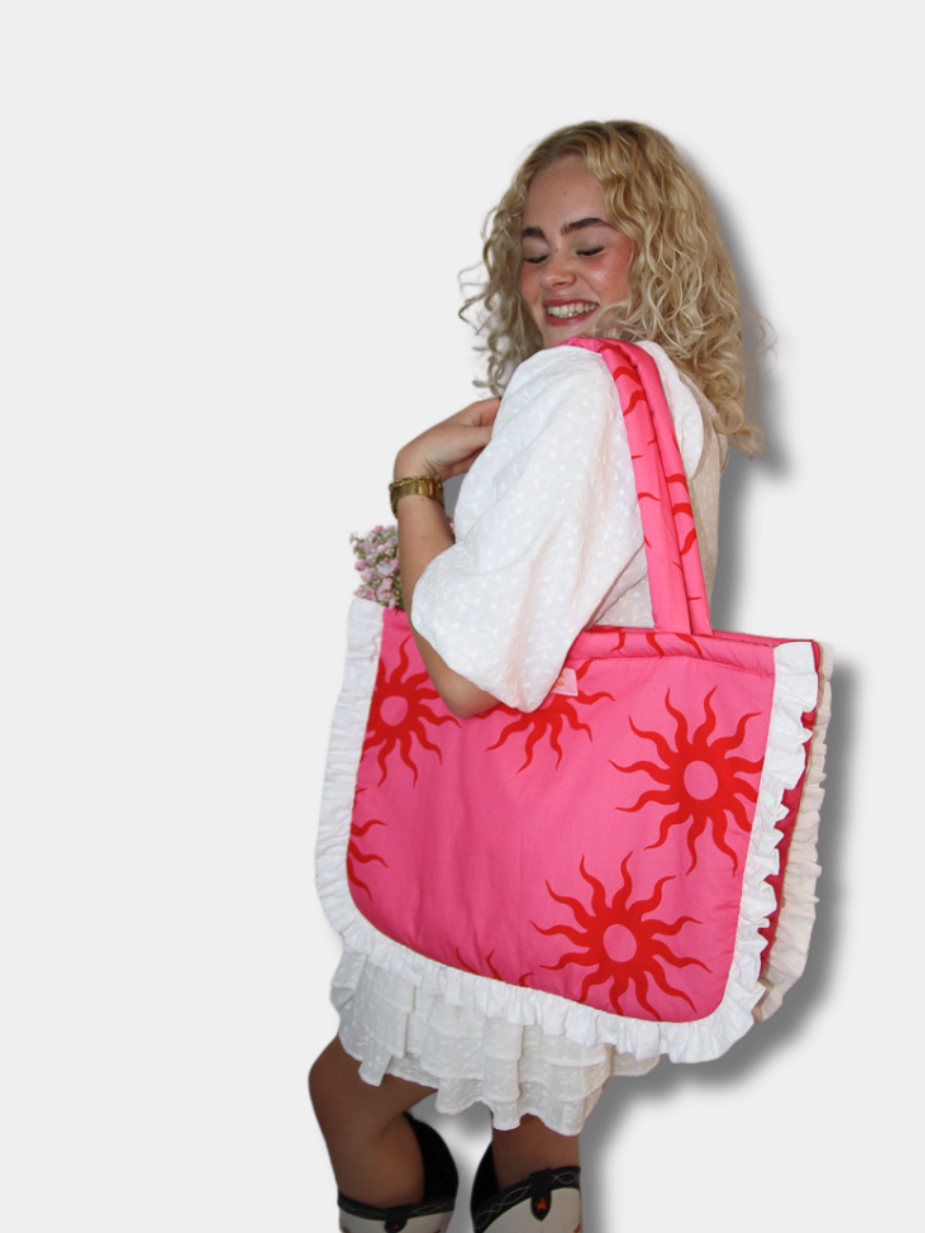 soleil clair  bag