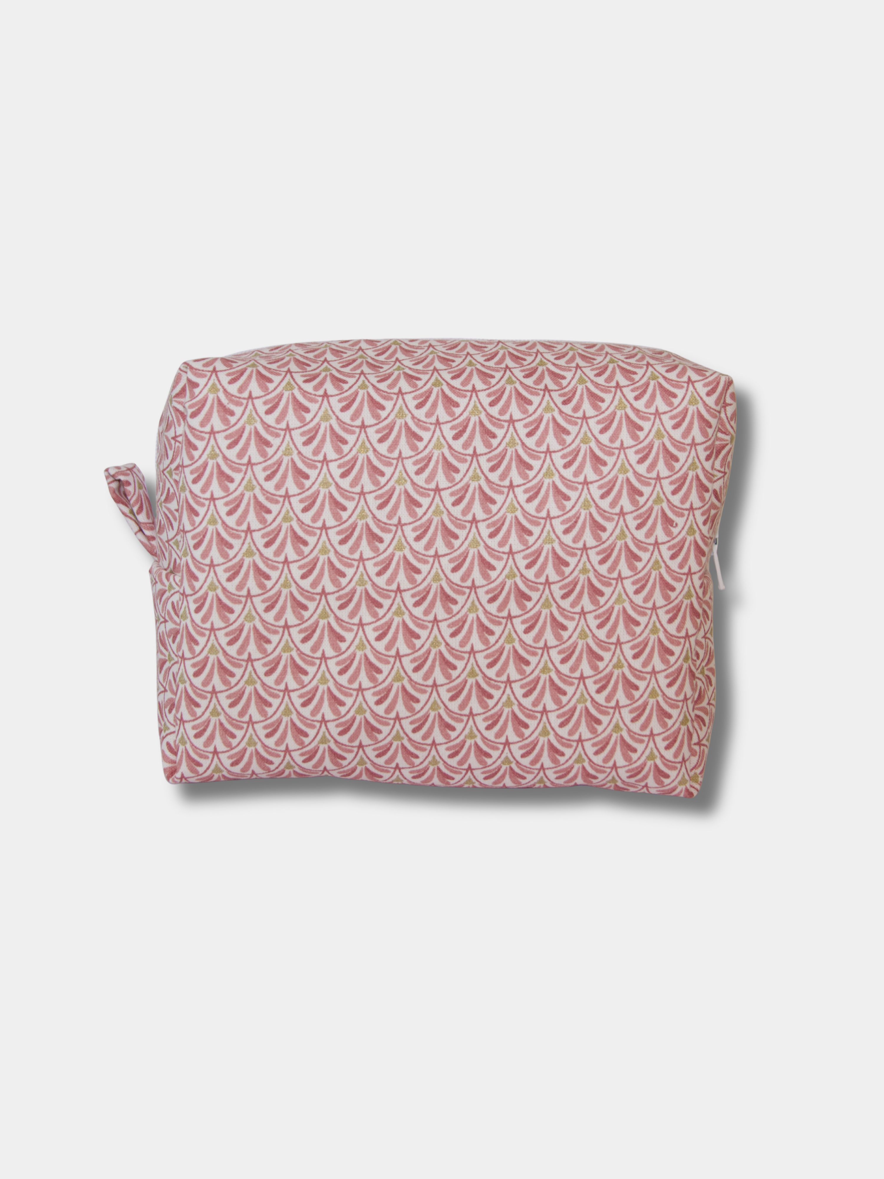 Belle Rosée beauty pouch
