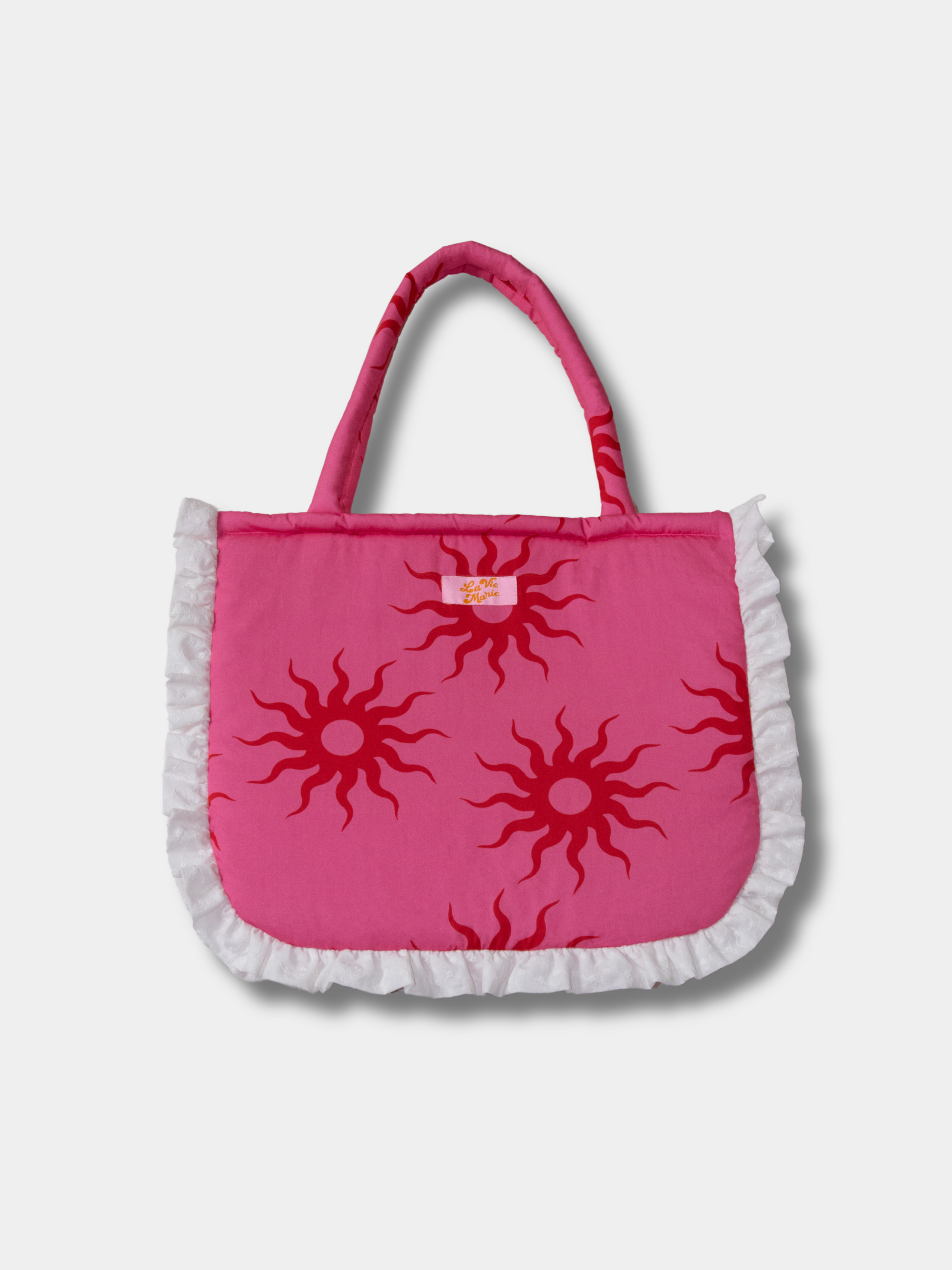 soleil clair  bag
