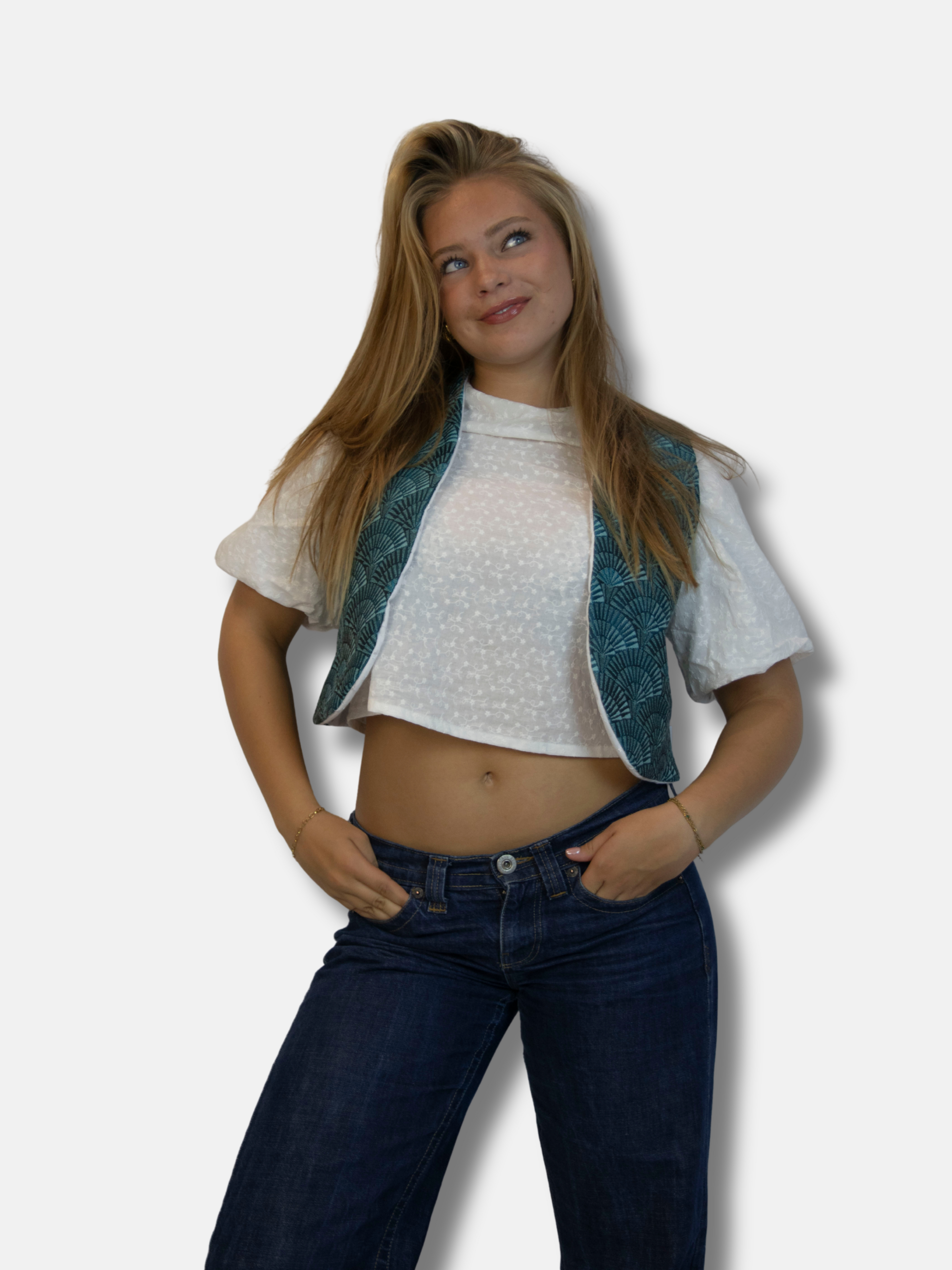gilet ' Venusté'