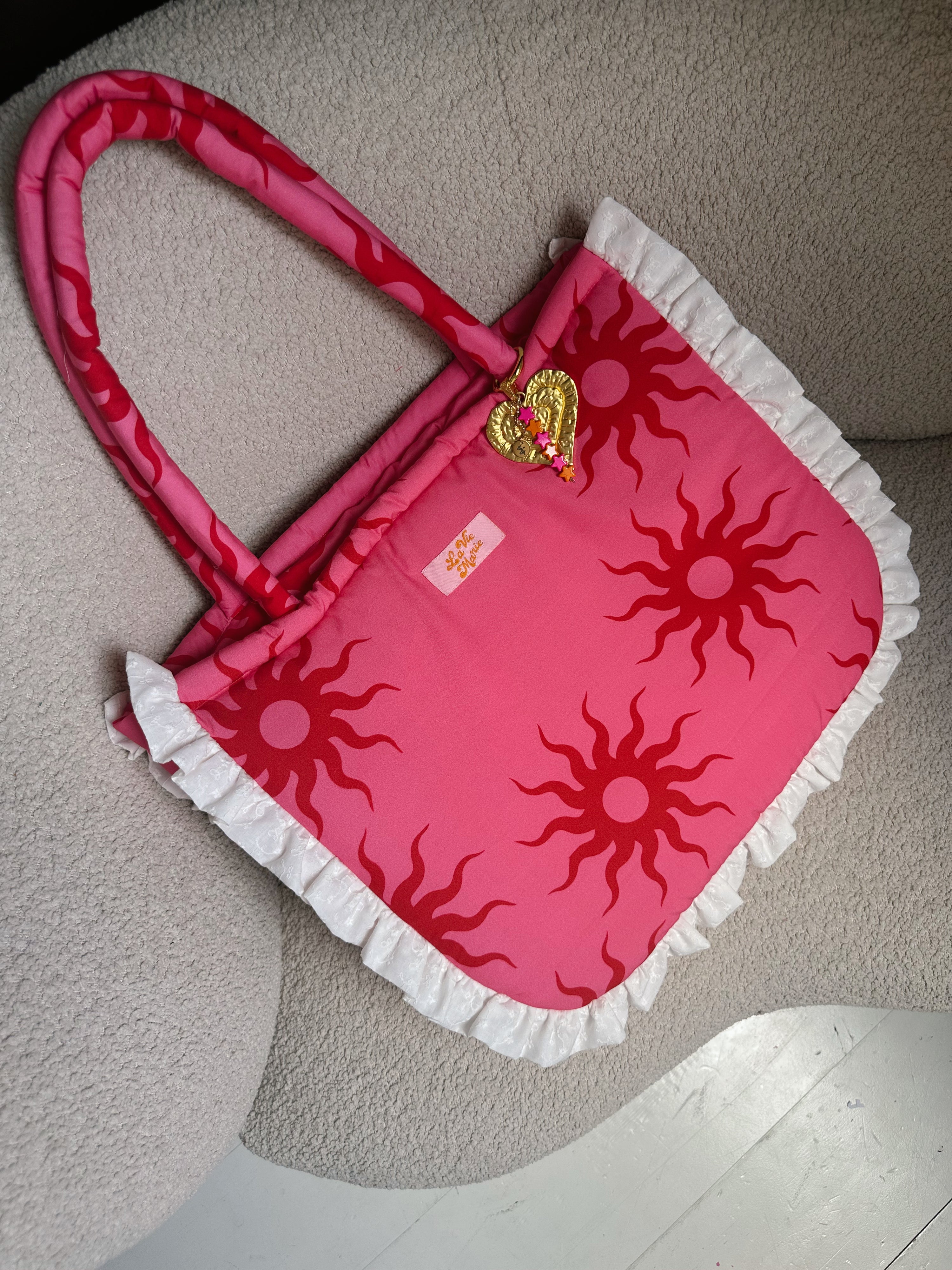 La Vie Marie bag charm